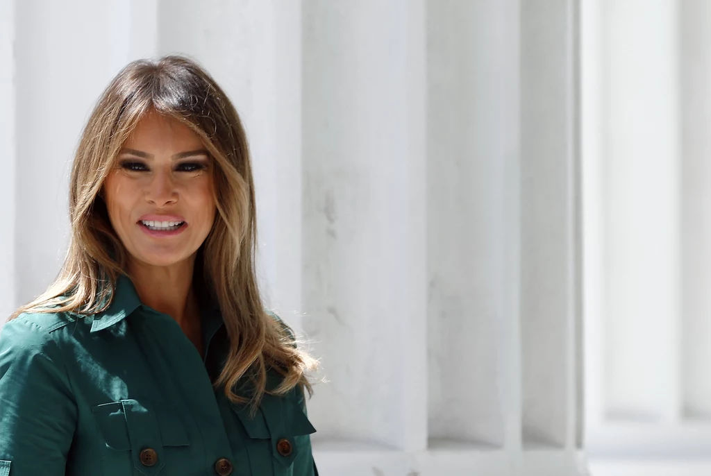 Melania i Donald Trump mogą pochwalić się apartamentem wartym kilkaset milionów dolarów!