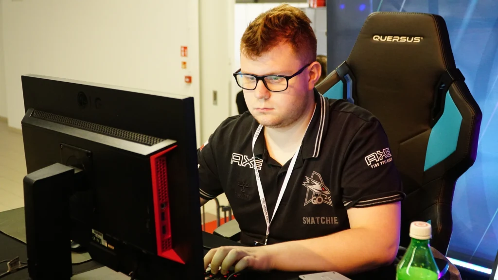 Michał "snatchie" Rudzki