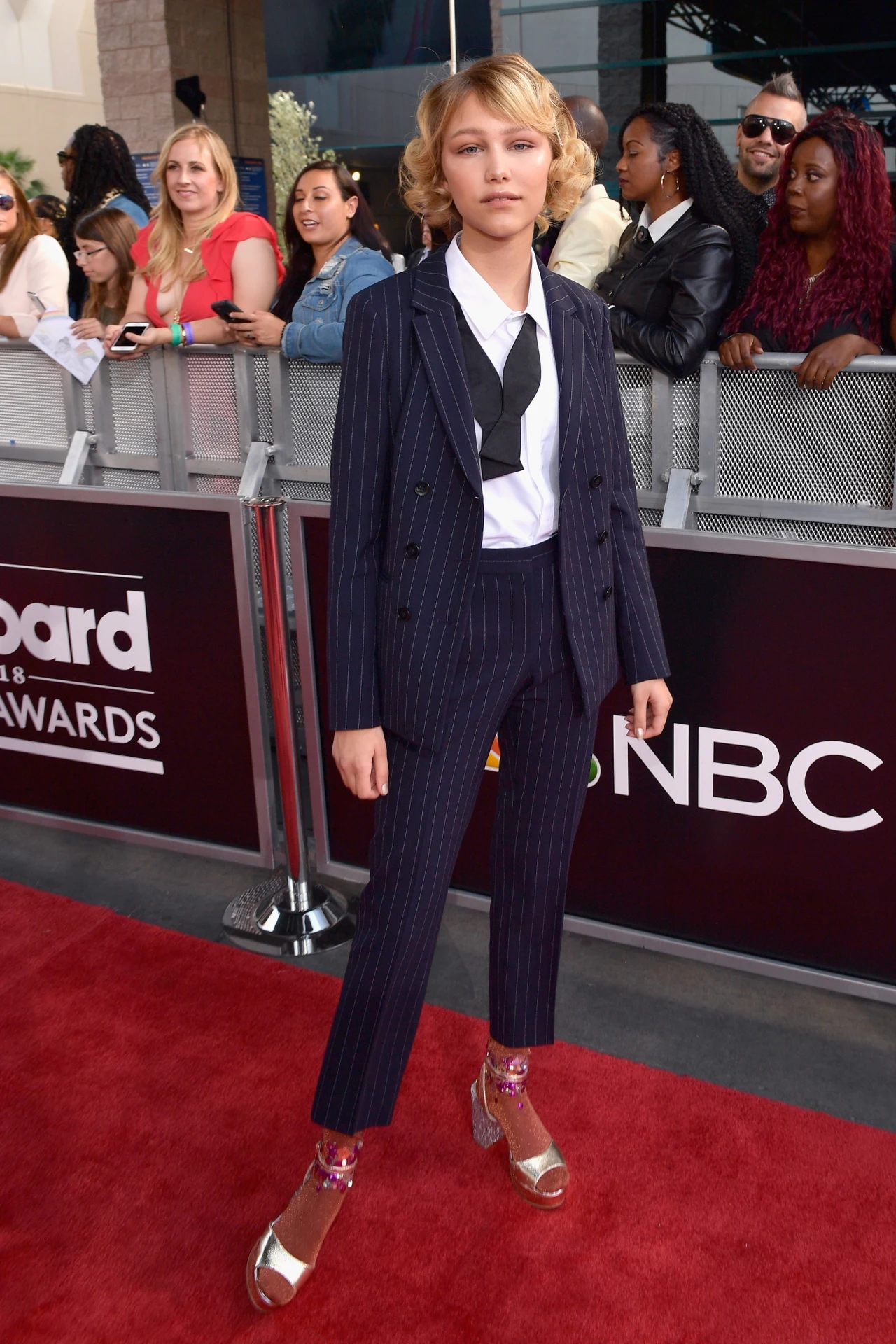 Grace Vanderwaal na Billboard Music Awards 2018