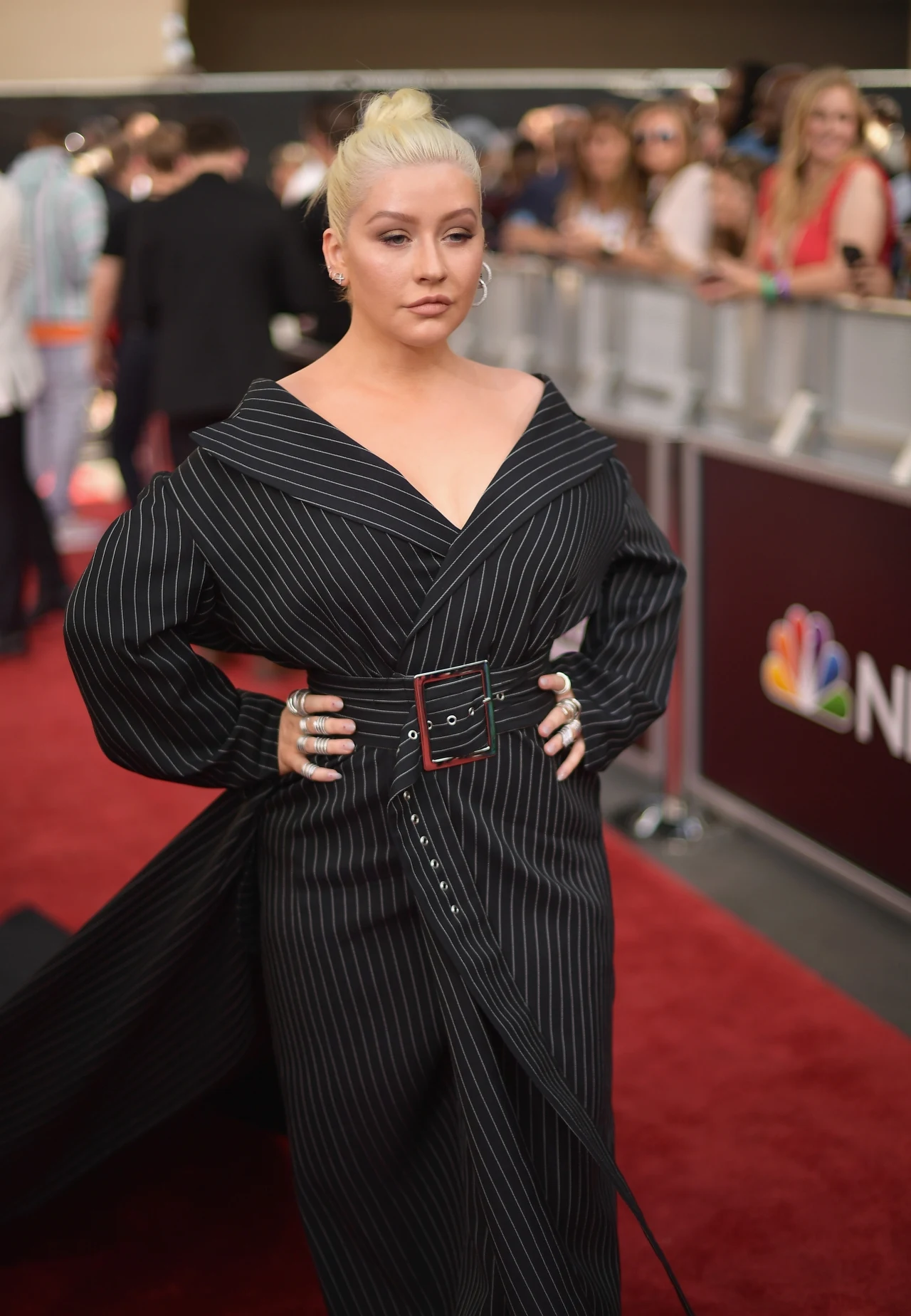 Christina Aguilera na Billboard Music Awards 2018