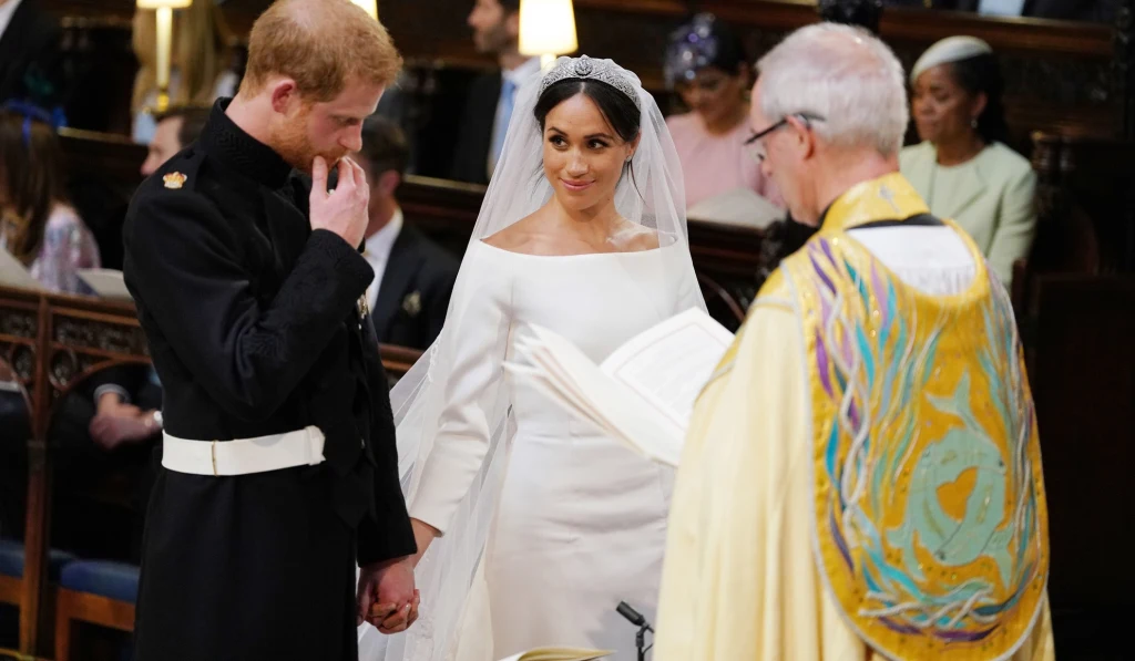 Książę Harry był bardzo wzruszony Książę Harry był bardzo wzruszony