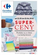 Gazetka promocyjna Carrefour - Superceny! - ważna do 03-06-2018