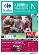 Gazetka promocyjna Carrefour - Multimedia - ważna do 16-06-2018