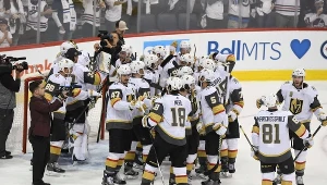 Hokeiści Vegas Golden Knights