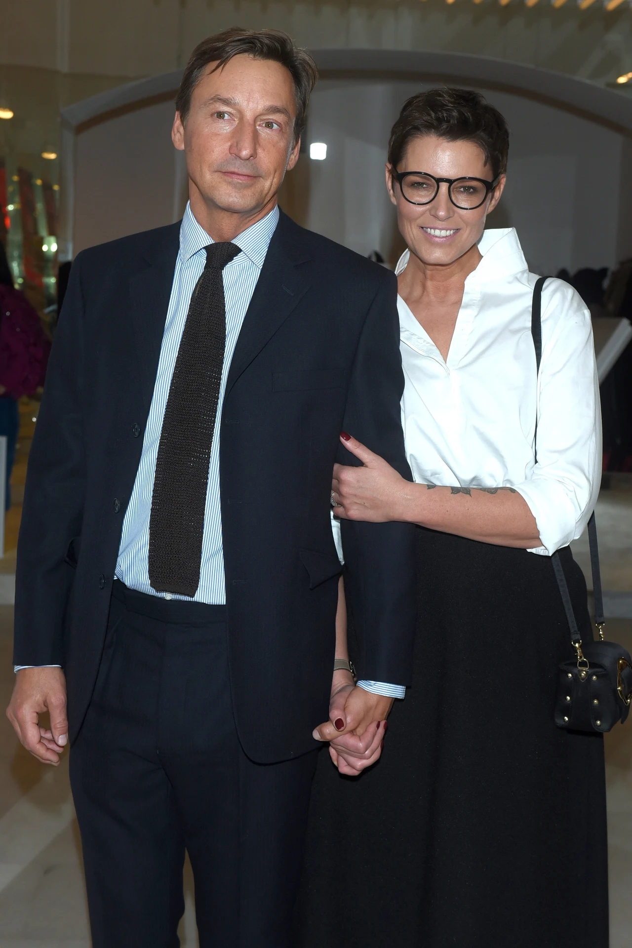 Ilona Felicjańska-Montana i Paul Montana Ilona Felicjańska-Montana i Paul Montana