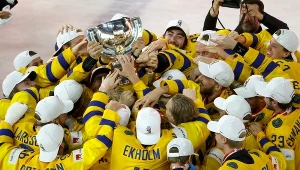 Szwedzi zostali mistrzami świata po raz 11. w historii