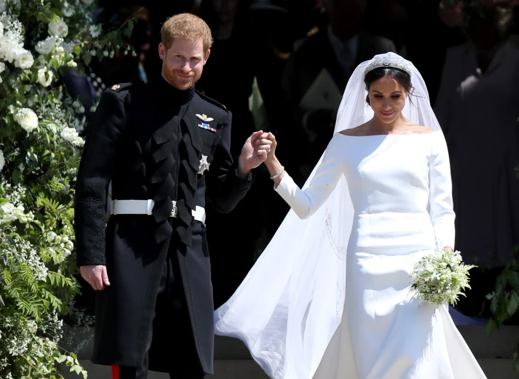 O ślubie Meghan Markle i księcia Harry'ego mówił cały świat