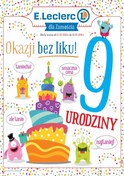 Gazetka promocyjna E.Leclerc - Okazji bez liku - ważna do 30-05-2018
