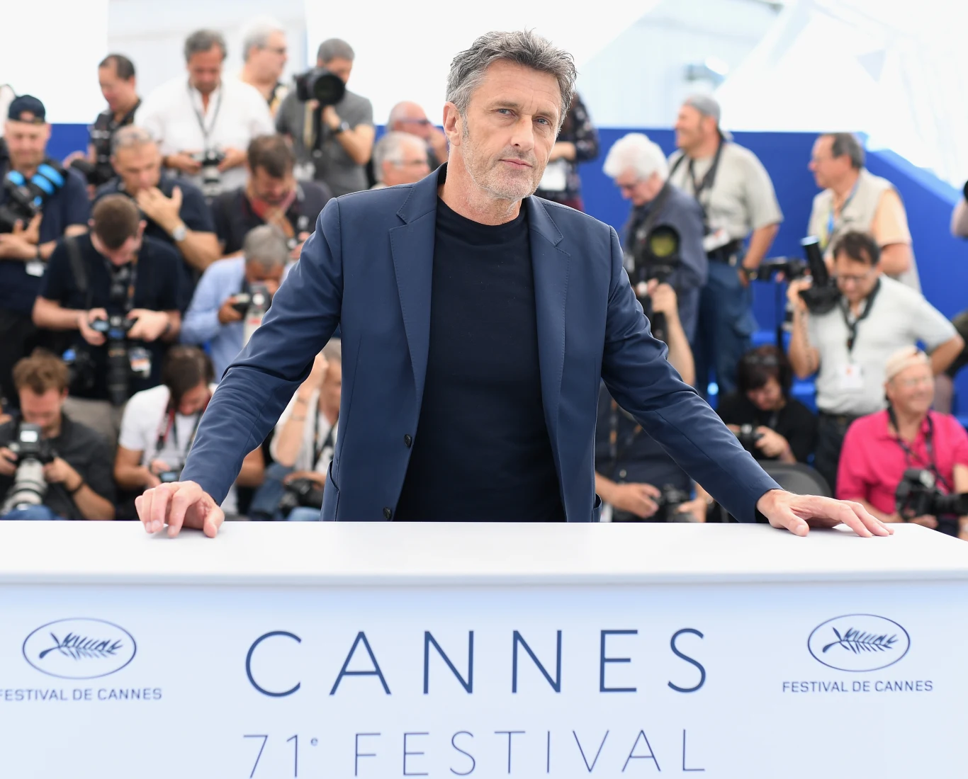 Paweł Pawlikowski wyjechał z Cannes z jedną z najważniejszych nagród Paweł Pawlikowski wyjechał z Cannes z jedną z najważniejszych nagród