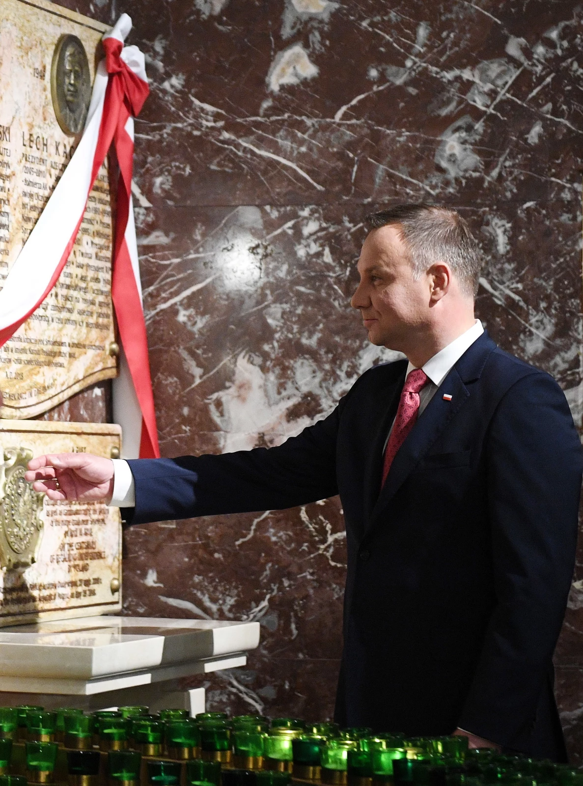 Para prezydencka kończy pięciodniową wizytę w USA