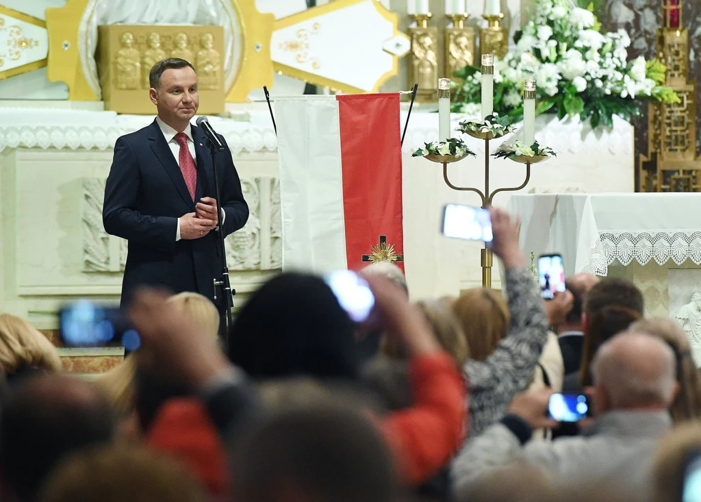 Para prezydencka kończy pięciodniową wizytę w USA