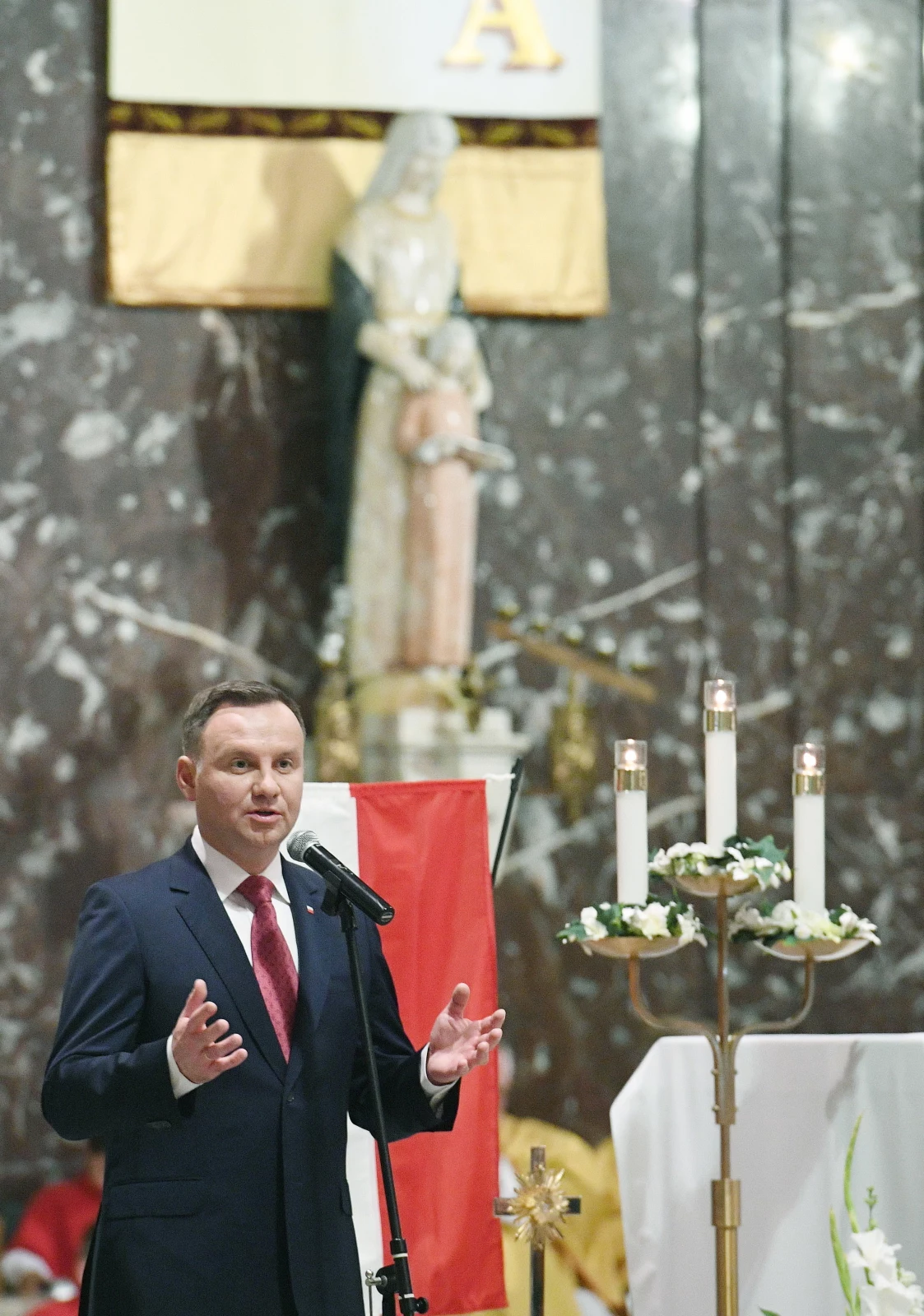 Para prezydencka kończy pięciodniową wizytę w USA