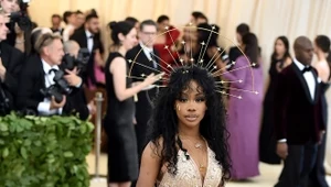 SZA i czułości z Childish Gambino (nowy teledysk "Garden (Say It Like Dat)")