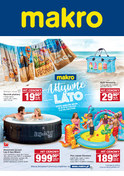 Gazetka promocyjna Makro Cash&Carry - Aktywne lato - ważna do 04-06-2018