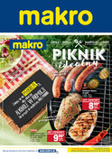 Gazetka promocyjna Makro Cash&Carry - Piknik idealny - ważna do 04-06-2018