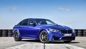 BMW M3 CS już na drogach