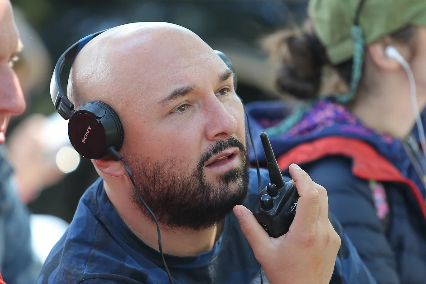 Patryk Vega powróci na plan swojej ulubionej filmowej serii Patryk Vega powróci na plan swojej ulubionej filmowej serii
