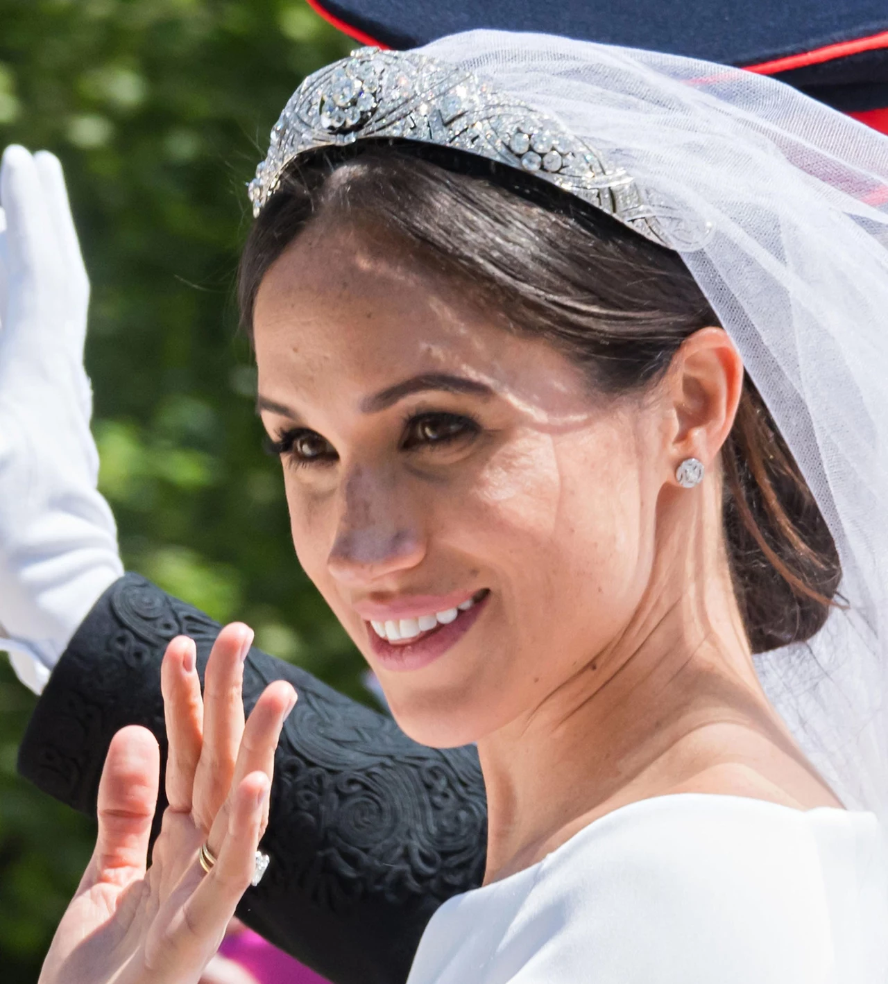 Meghan Markle. Klasyczna fryzura wywołała lawinę komentarzy