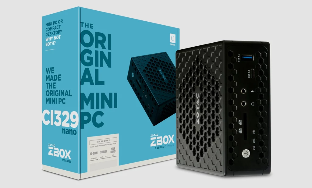 ZBOX CI329 nano