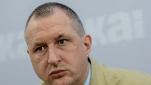 Chciałem stworzyć wciągający, trzymający w napięciu thriller - przyznaje Piotr Szkopiak