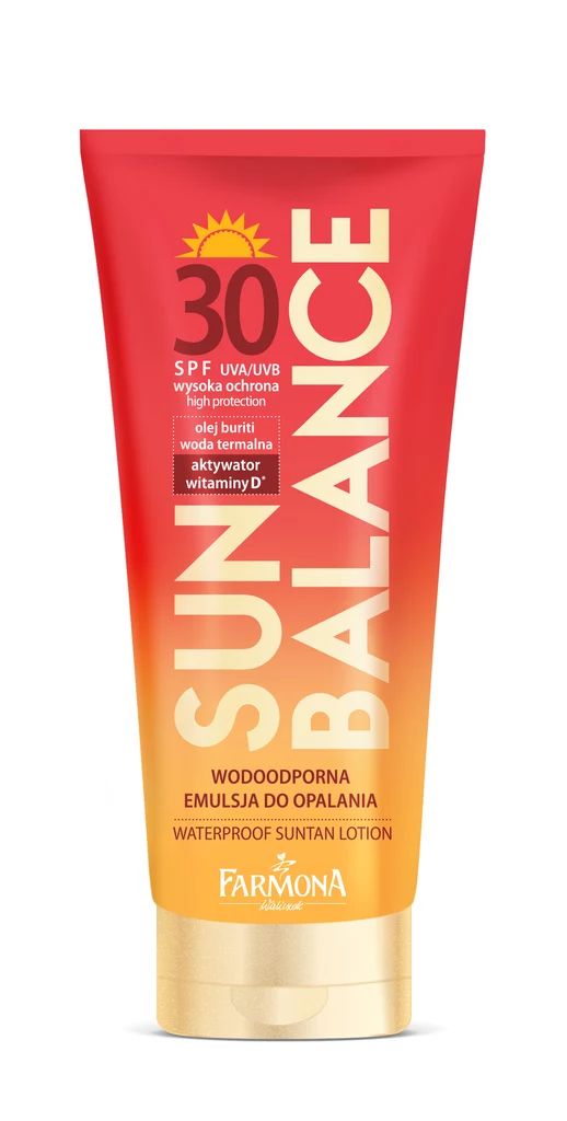 Bezpieczne opalanie z Sun Balance 