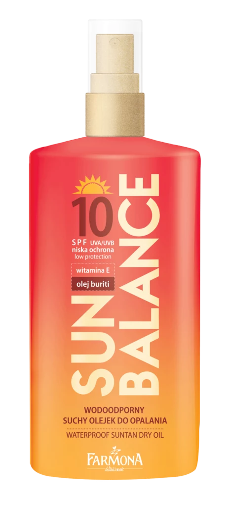 Bezpieczne opalanie z Sun Balance 