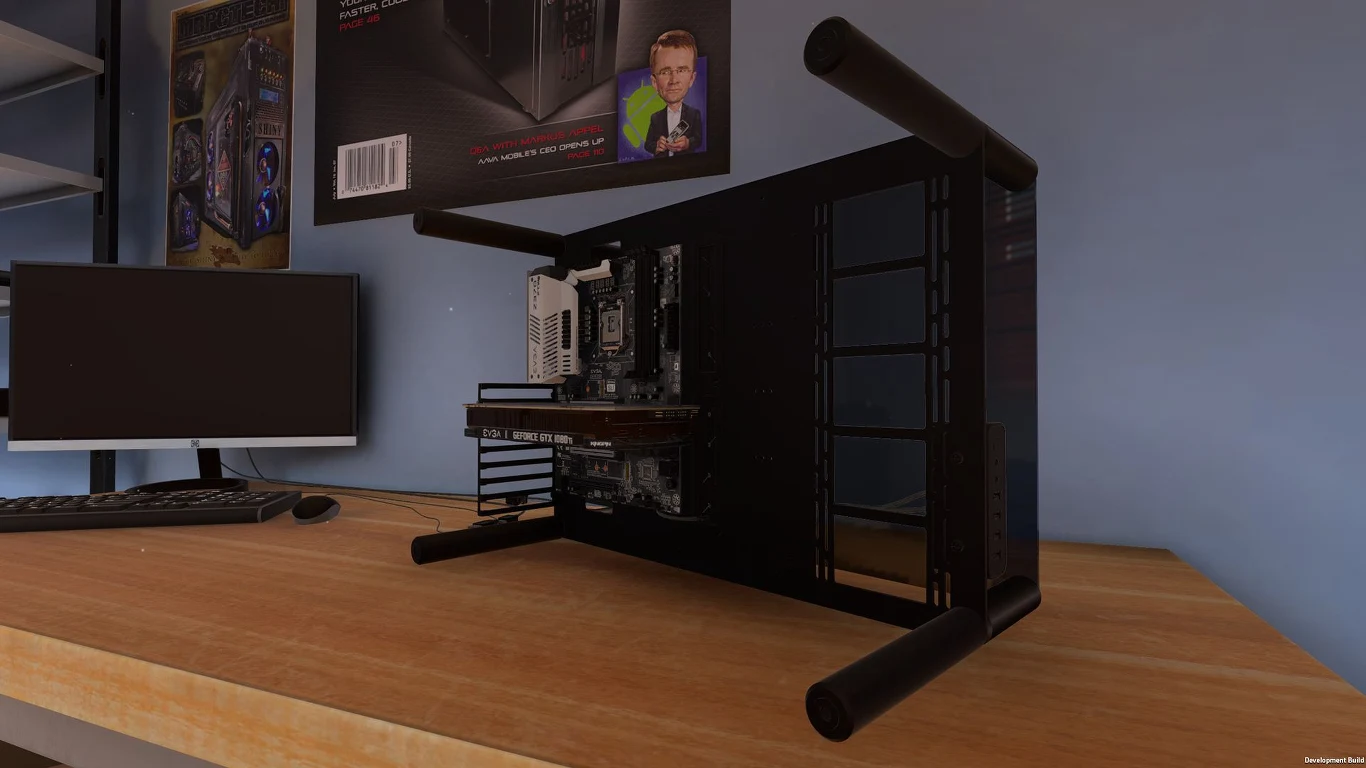 PC Building Simulator