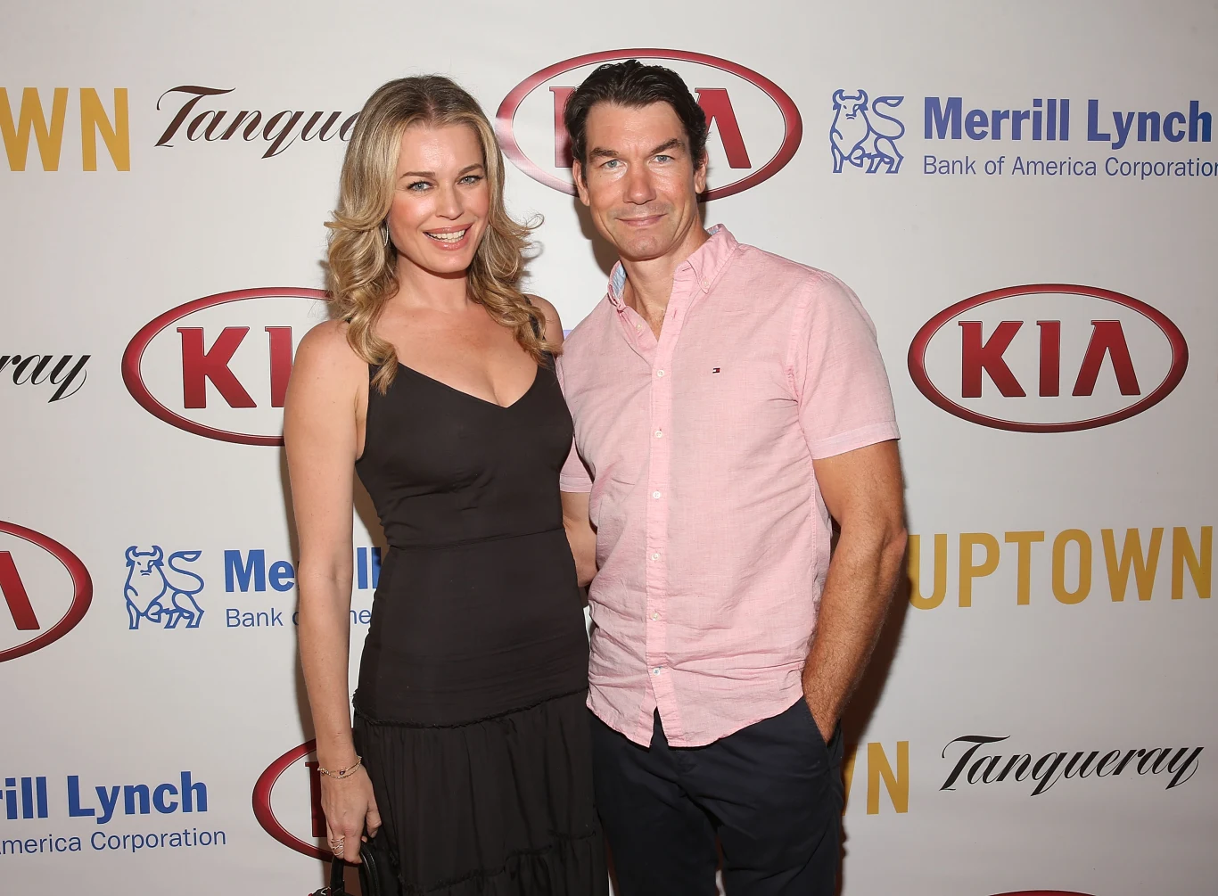 Rebecca Romijn, Jerry O'Connell
