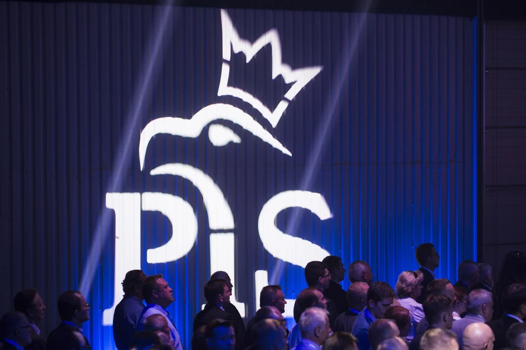 Kongres PiS, zdj. ilustracyjne Kongres PiS, zdj. ilustracyjne