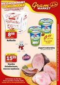Gazetka promocyjna Gram Market - Nie zapomnij o dniu mamy - ważna do 29-05-2018