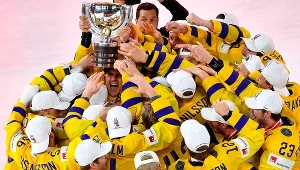 Hokeiści ze Szwecji