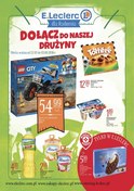 Gazetka promocyjna E.Leclerc - Dołącz do naszej drużyny - ważna do 03-06-2018