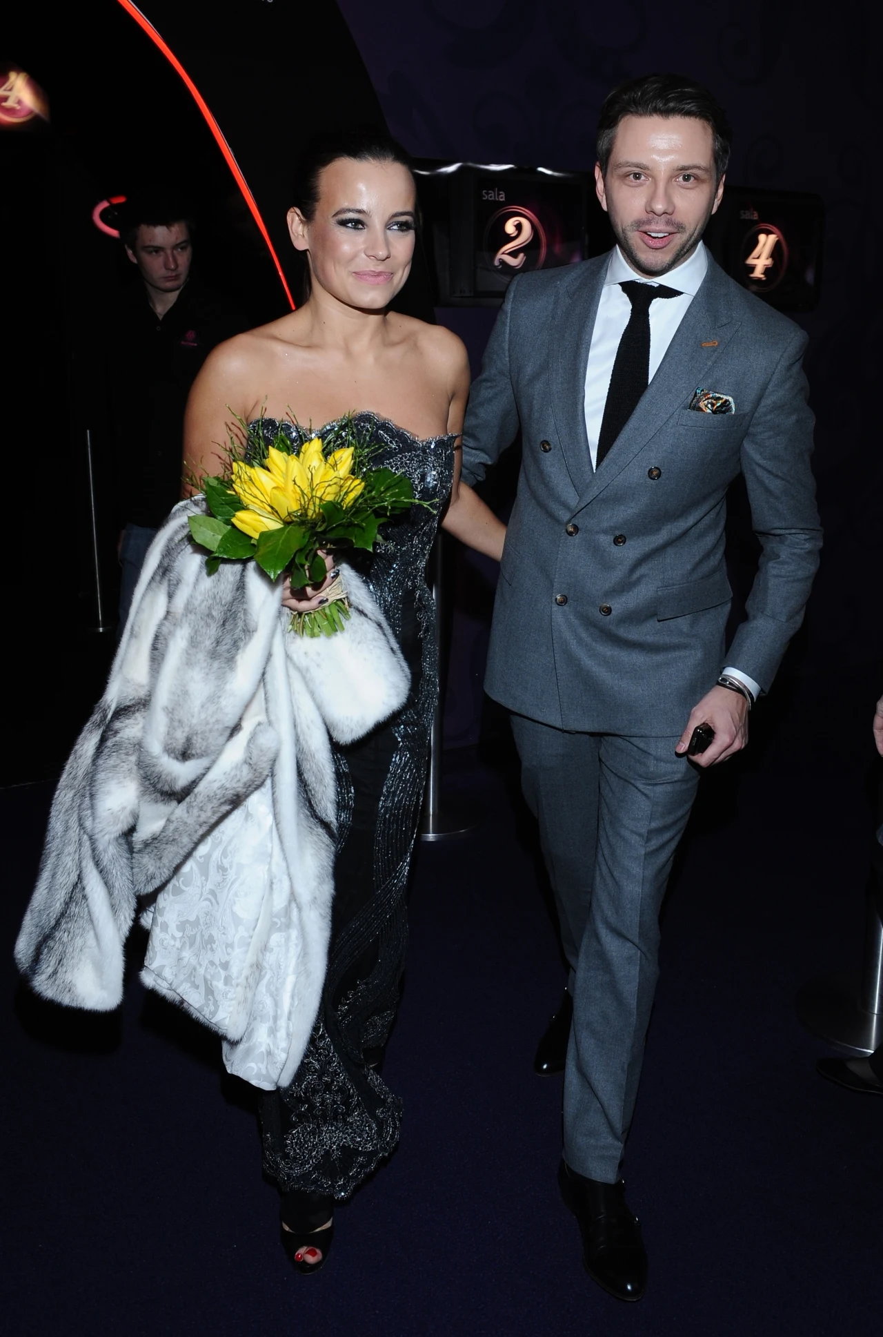 Anna Mucha i Marcel Sora Anna Mucha i Marcel Sora