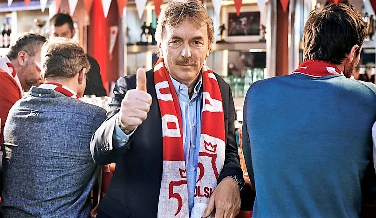 Zbigniew Boniek Zbigniew Boniek