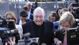 Arcybiskupowi Philipowi Wilsonowi grozi do dwóch lat pozbawienia wolności