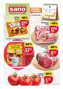 Gazetka promocyjna Sano - Przyjazne nie tylko ceny - ważna do 28-05-2018