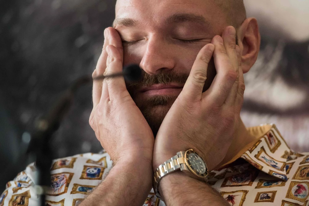 Tyson Fury