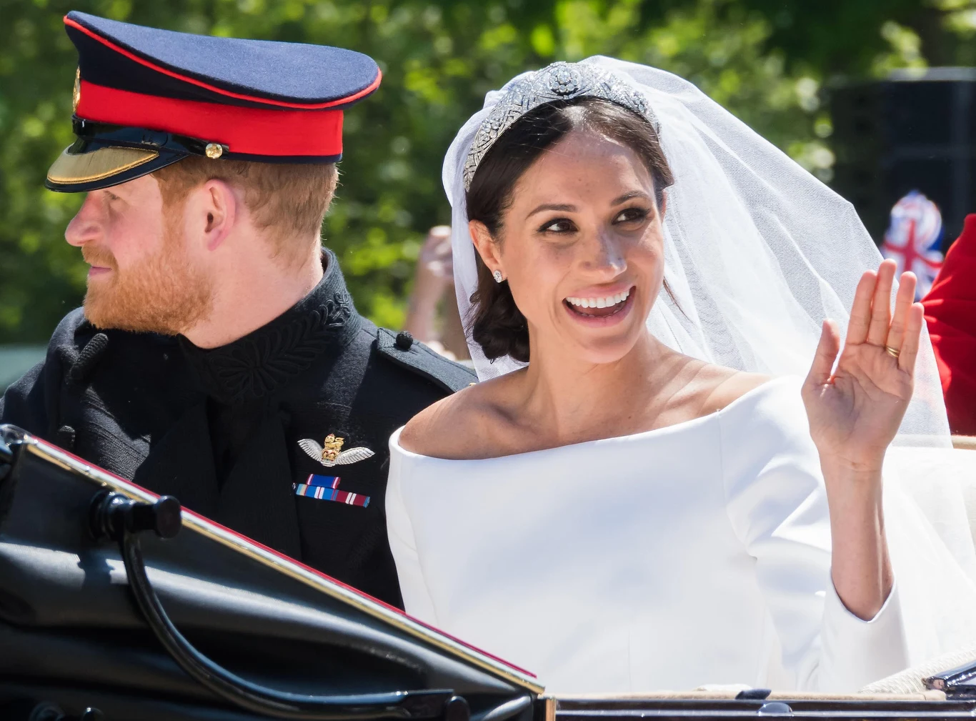 Książę Harry i Meghan Markle Książę Harry i Meghan Markle