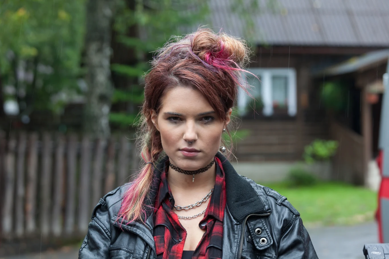 W głównej żeńskiej roli zobaczymy polska aktorkę Michalinę Olszańską. W głównej żeńskiej roli zobaczymy polska aktorkę Michalinę Olszańską.