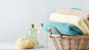 Ręczniki jak nowe: Miękkie, chłonne i pachnące