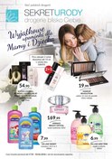 Gazetka promocyjna Drogerie Sekret Urody - Wyjątkowe upominki dla mamy i dziecka - ważna do 03-06-2018