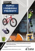 Gazetka promocyjna B&B TOOLS Poland - Kupuj i odbieraj prezenty - ważna do 30-06-2018