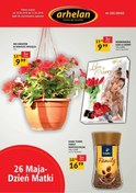 Gazetka promocyjna Arhelan - 26 maja - Dzień Matki - ważna do 27-05-2018