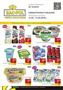 Gazetka promocyjna Bać-Pol S.A. - Twój partner - Piotrków Trybunalski - ważna do 31-05-2018