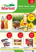 Gazetka promocyjna Top Market - Bliżej, taniej, lepiej - ważna do 27-05-2018