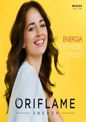 Gazetka promocyjna Oriflame - Energia dla Twojej urody! - ważna do 11-06-2018