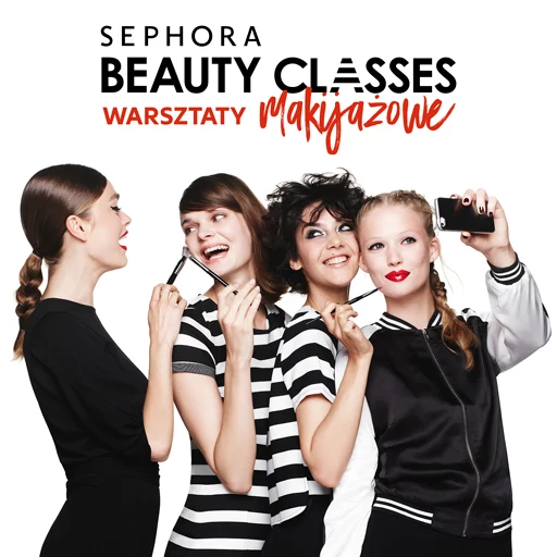 Sephora Beauty Classes