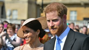 Pierwsze oficjalne przyjęcie księżnej Meghan