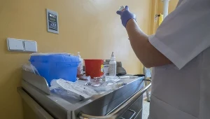 "Mamy już dość. Po prostu żądamy szacunku" - mówią pielęgniarki z Lublina (zdjęcie ilustracyjne)