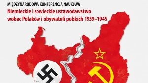 "Poprzez zastraszenie i wyniszczenie elit podporządkować sobie naród polski"